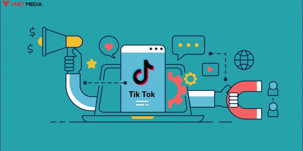 Dịch vụ hỗ trợ chạy quảng cáo Tiktok trọn gói