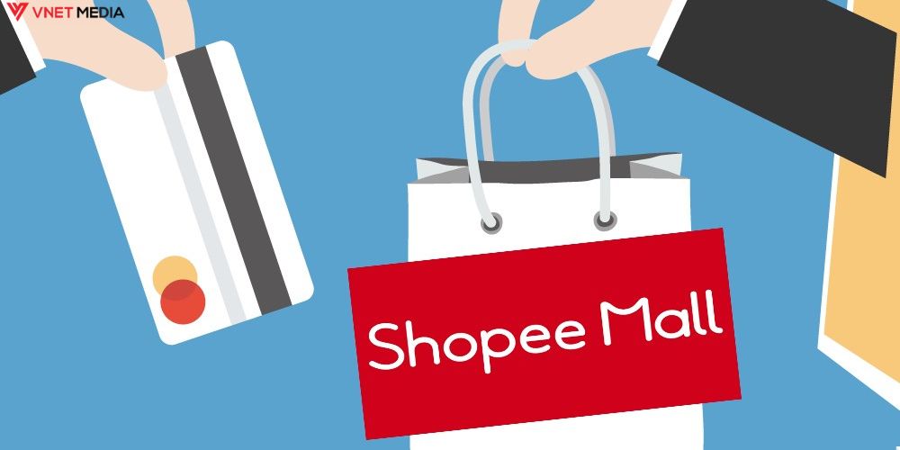 Lợi ích của Shopee Mall đối với nhà bán hàng