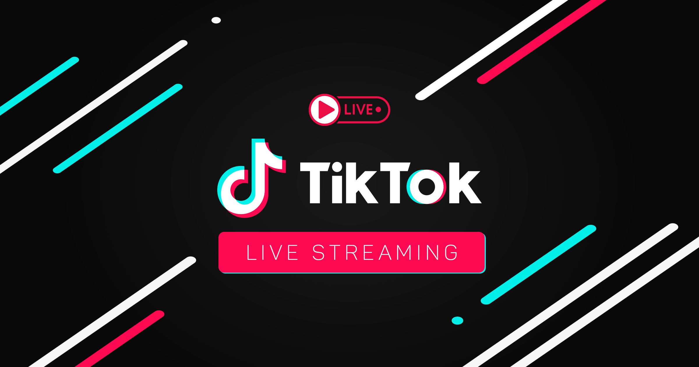 Điều kiện để mở Live Stream Tiktok