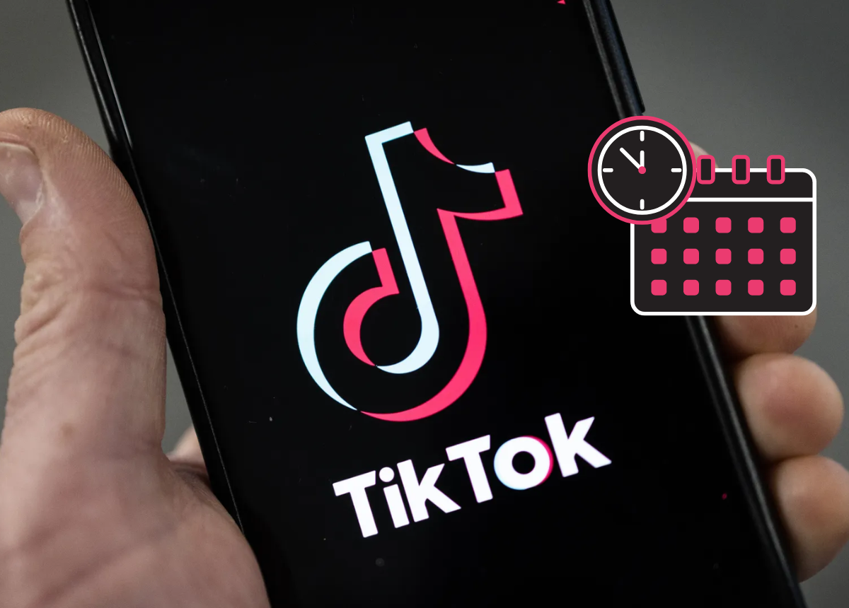 Bạn có biết đâu là thời điểm vàng đăng video TikTok?